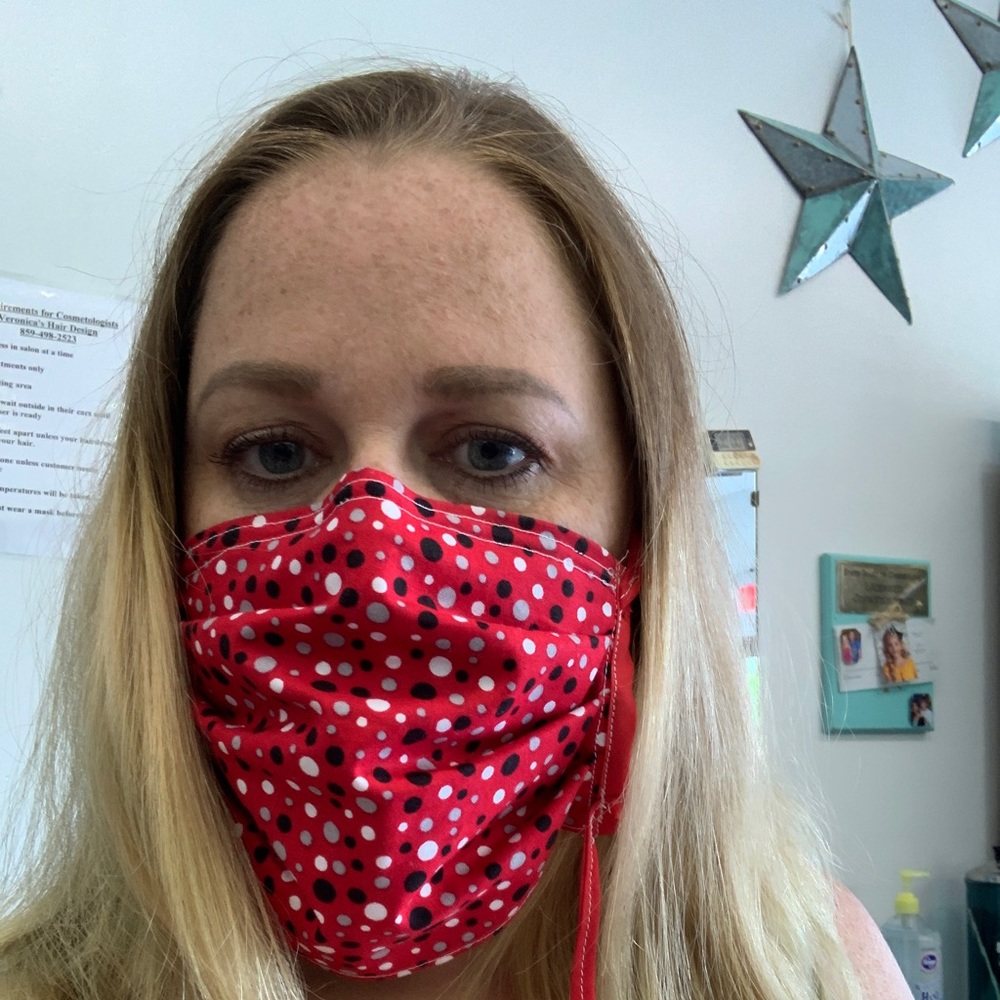 Meet your Posher, Amy